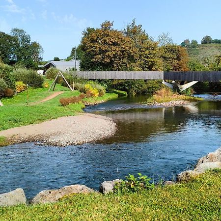 Meuble De Tourisme Au Coeur Du Village A Aramits , Haut Bearn 외부 사진