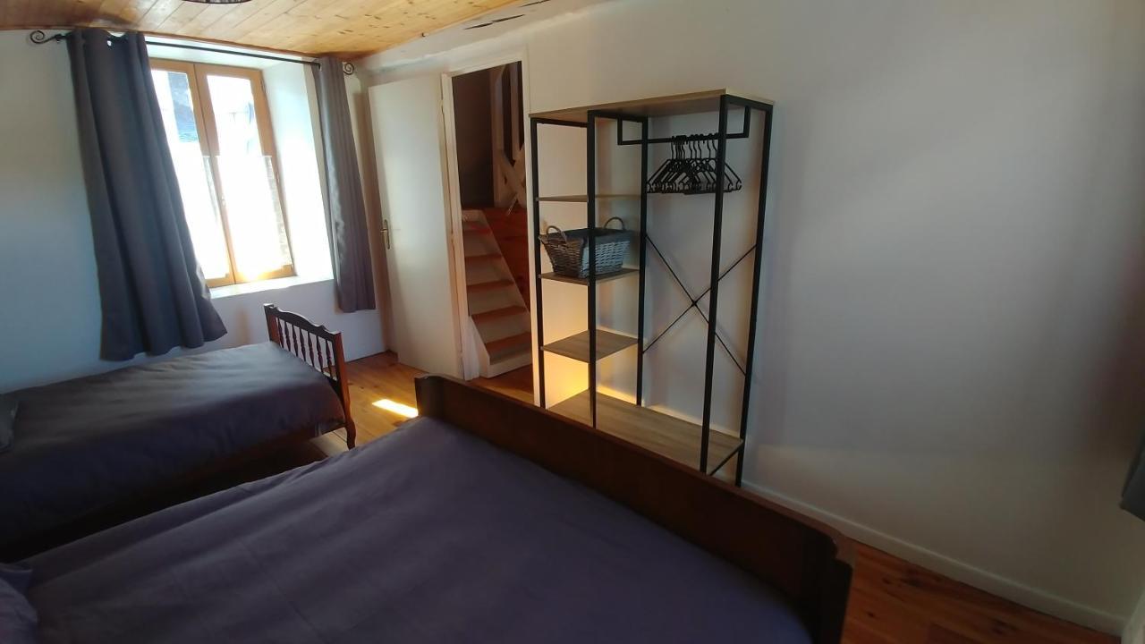 Meuble De Tourisme Au Coeur Du Village A Aramits , Haut Bearn 외부 사진