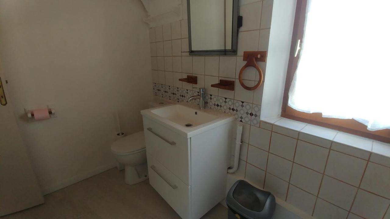 Meuble De Tourisme Au Coeur Du Village A Aramits , Haut Bearn 외부 사진