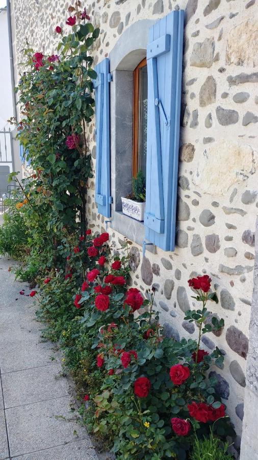 Meuble De Tourisme Au Coeur Du Village A Aramits , Haut Bearn 외부 사진