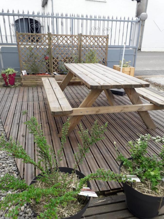 Meuble De Tourisme Au Coeur Du Village A Aramits , Haut Bearn 외부 사진
