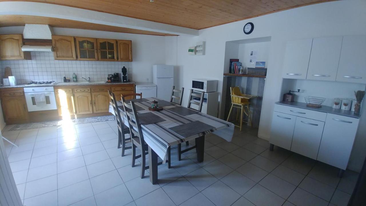 Meuble De Tourisme Au Coeur Du Village A Aramits , Haut Bearn 외부 사진