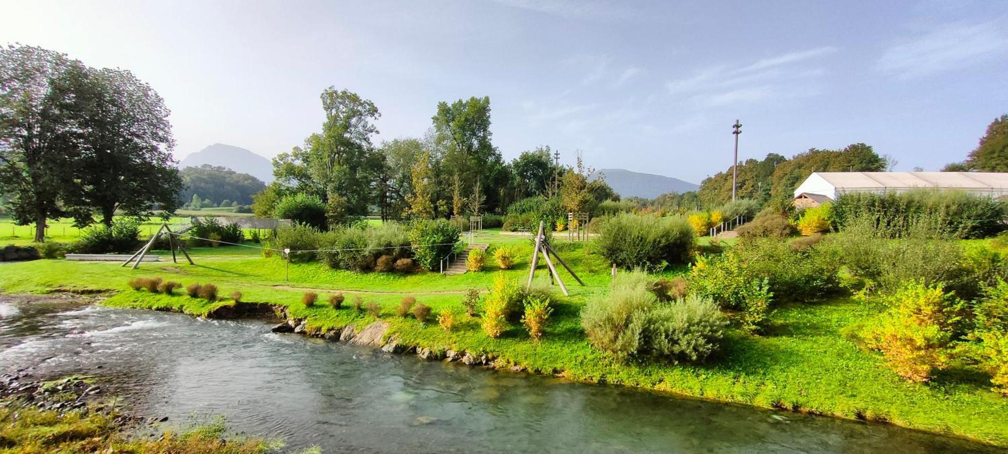 Meuble De Tourisme Au Coeur Du Village A Aramits , Haut Bearn 외부 사진